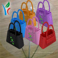 2013 100% Silicone New Designer Multi-color Silicone Shopping Handbags